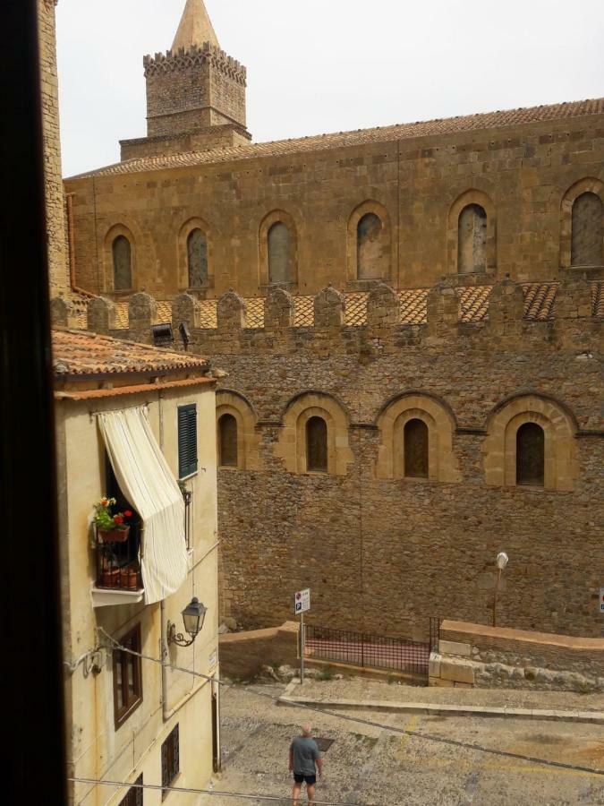 Balcone Delle Mura Cefalù Exterior foto